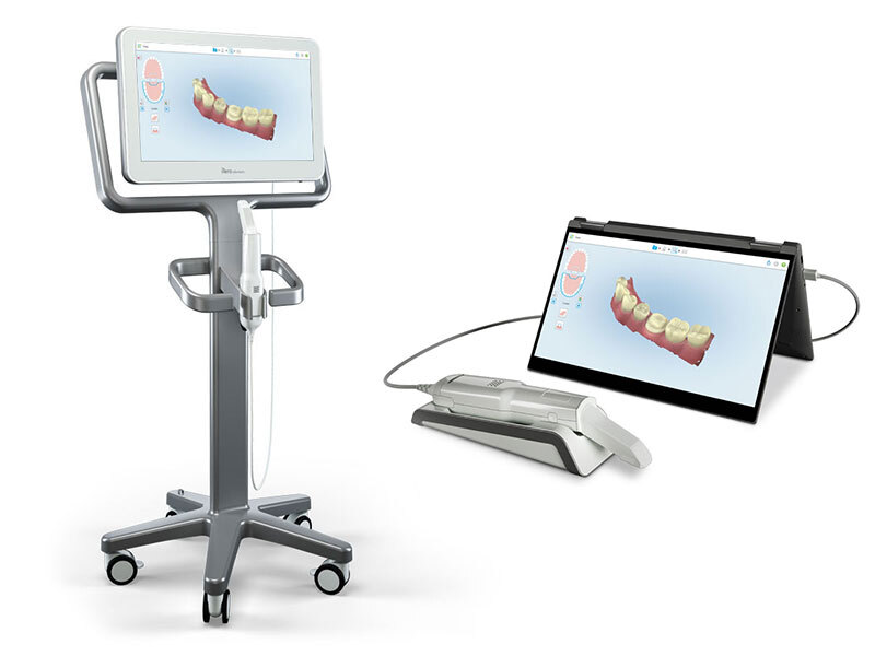 Olympic Village Dental CEREC Crowns