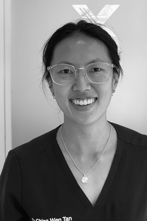 Dr. Ching Wen Tan
